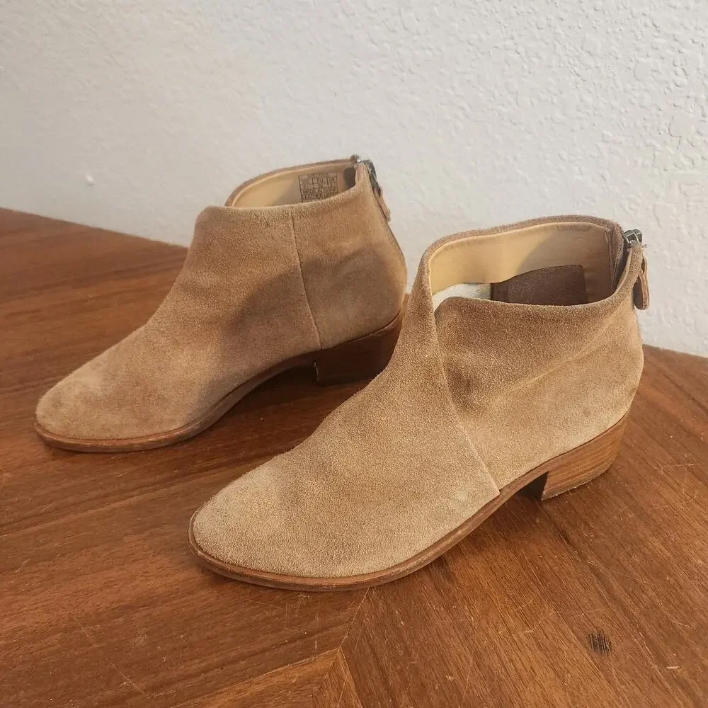 Soludos Venetian Booties